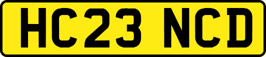 HC23NCD