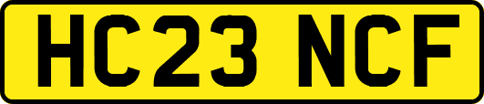 HC23NCF