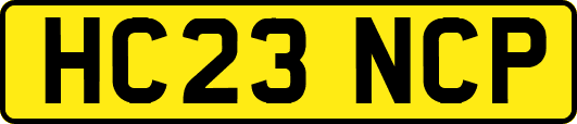 HC23NCP