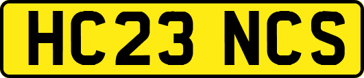 HC23NCS