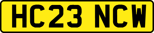 HC23NCW