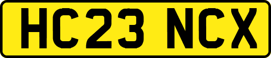 HC23NCX