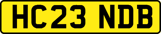 HC23NDB