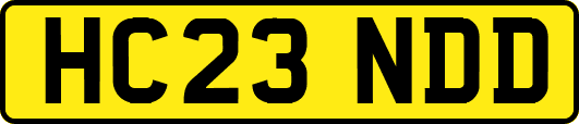 HC23NDD