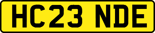 HC23NDE