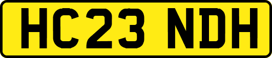 HC23NDH