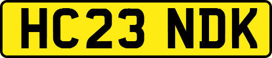 HC23NDK
