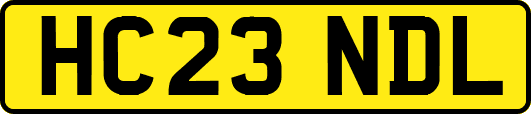 HC23NDL