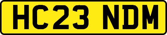 HC23NDM