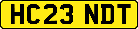 HC23NDT