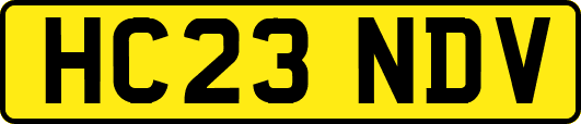 HC23NDV
