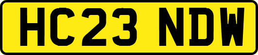 HC23NDW