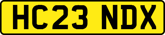 HC23NDX