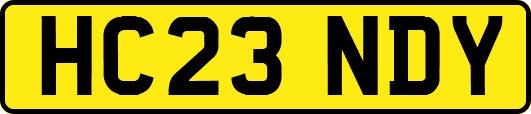 HC23NDY