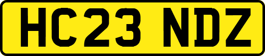 HC23NDZ