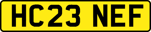 HC23NEF