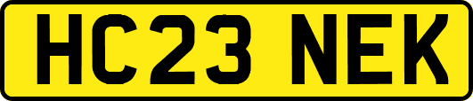 HC23NEK