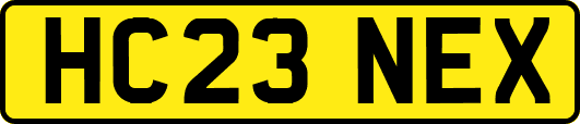 HC23NEX