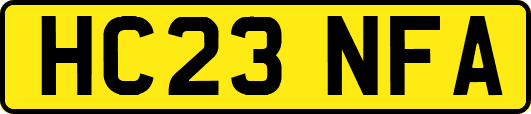 HC23NFA