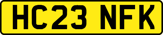 HC23NFK