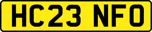 HC23NFO