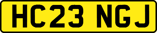 HC23NGJ