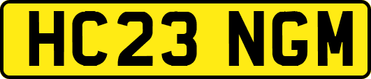 HC23NGM