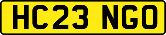 HC23NGO