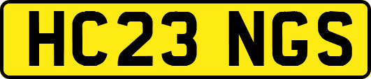 HC23NGS