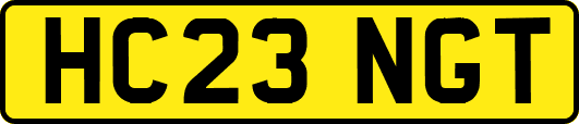 HC23NGT