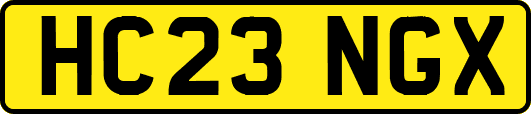 HC23NGX