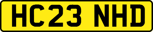 HC23NHD