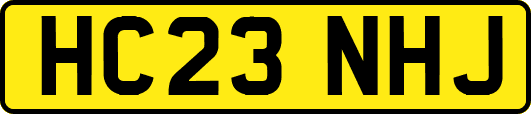 HC23NHJ