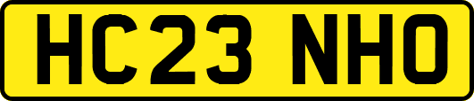HC23NHO
