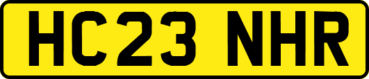 HC23NHR