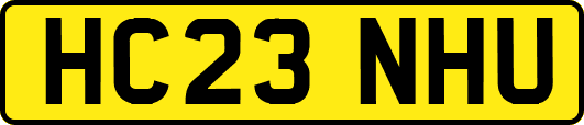 HC23NHU