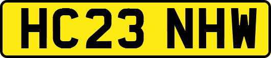 HC23NHW
