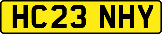 HC23NHY