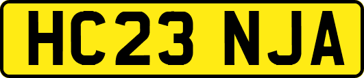 HC23NJA