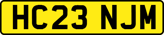 HC23NJM