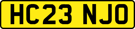HC23NJO