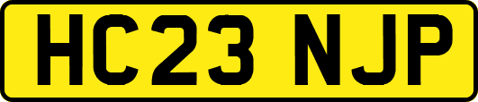 HC23NJP