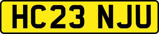 HC23NJU