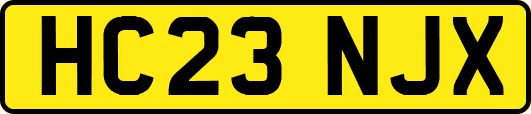 HC23NJX
