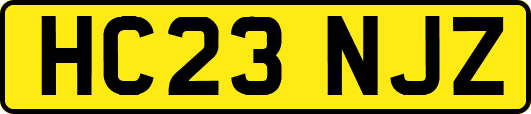 HC23NJZ