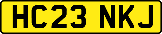 HC23NKJ