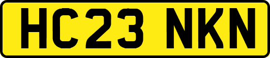 HC23NKN