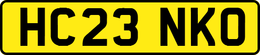 HC23NKO