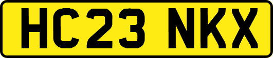 HC23NKX