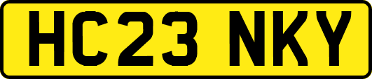 HC23NKY